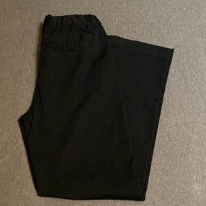 Boy’s Cat&Jack black uniform pants